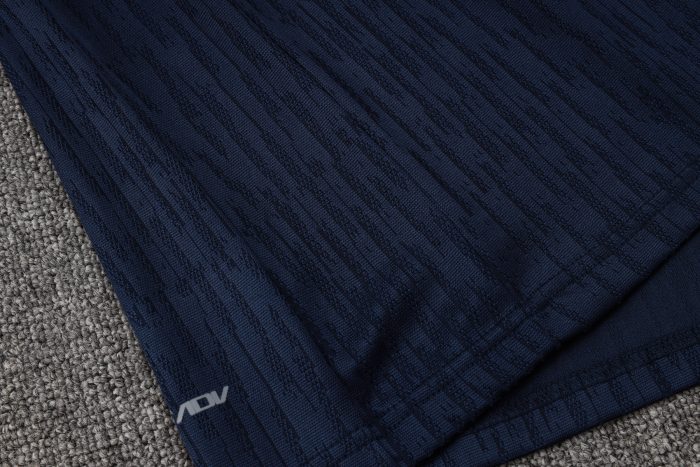 Chelsea 24/25 Player Version Half Zip Jacket - 图片 4