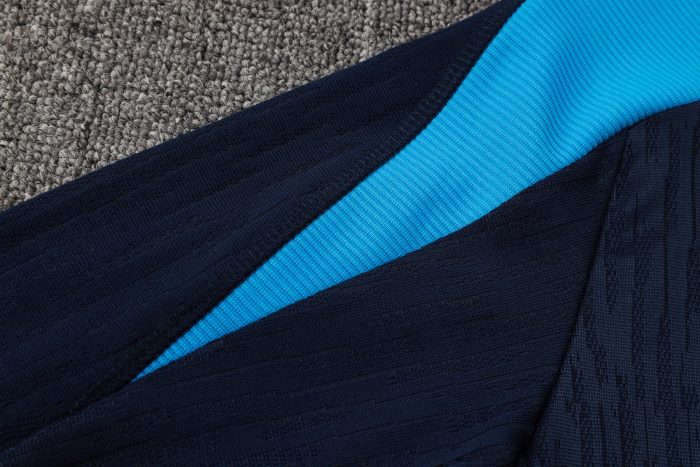 Chelsea 24/25 Player Version Half Zip Jacket - 图片 6