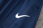 Chelsea 24/25 Blue Full Zip Jacket with Hood - 图片 4