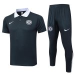 Chelsea Dark Grey Polo - 图片 10