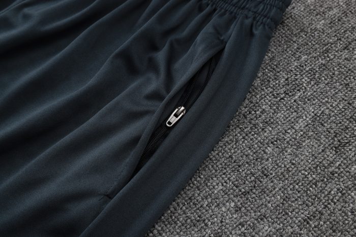 Chelsea Dark Grey Polo - 图片 4