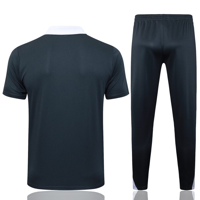Chelsea Dark Grey Polo - 图片 9