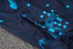 Chelsea 24/25 Blue Ink Spray Long Zip Jacket - 图片 4