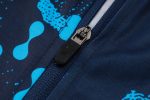 Chelsea 24/25 Blue Ink Spray Long Zip Jacket - 图片 6
