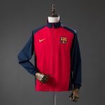 Barcelona 1998-2000 Retro Windbreaker