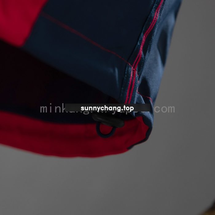 Barcelona 1998-2000 Retro Windbreaker - 图片 4