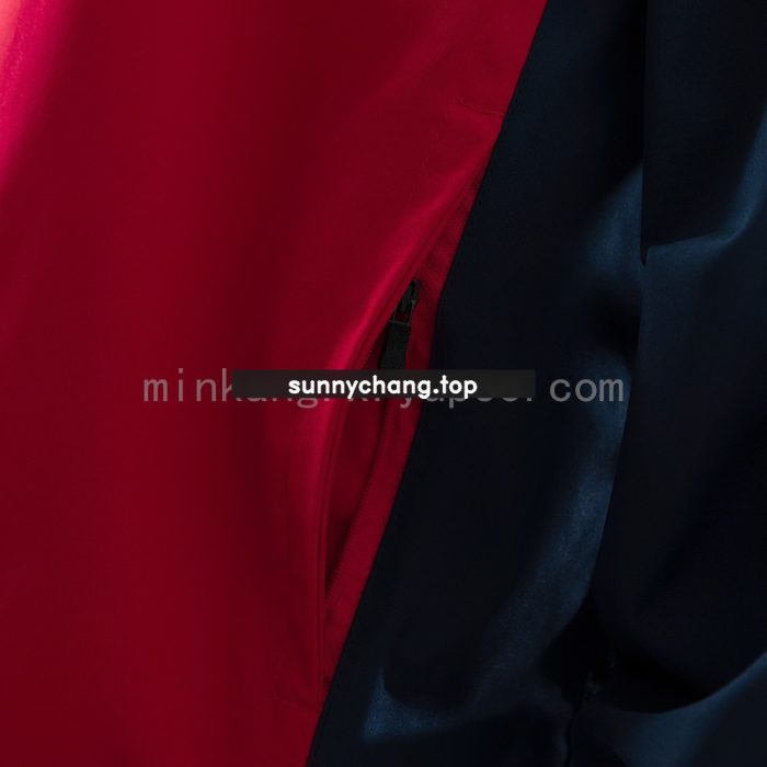 Barcelona 1998-2000 Retro Windbreaker - 图片 5