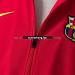 Barcelona 1998-2000 Retro Windbreaker - 图片 7