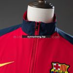 Barcelona 1998-2000 Retro Windbreaker - 图片 9