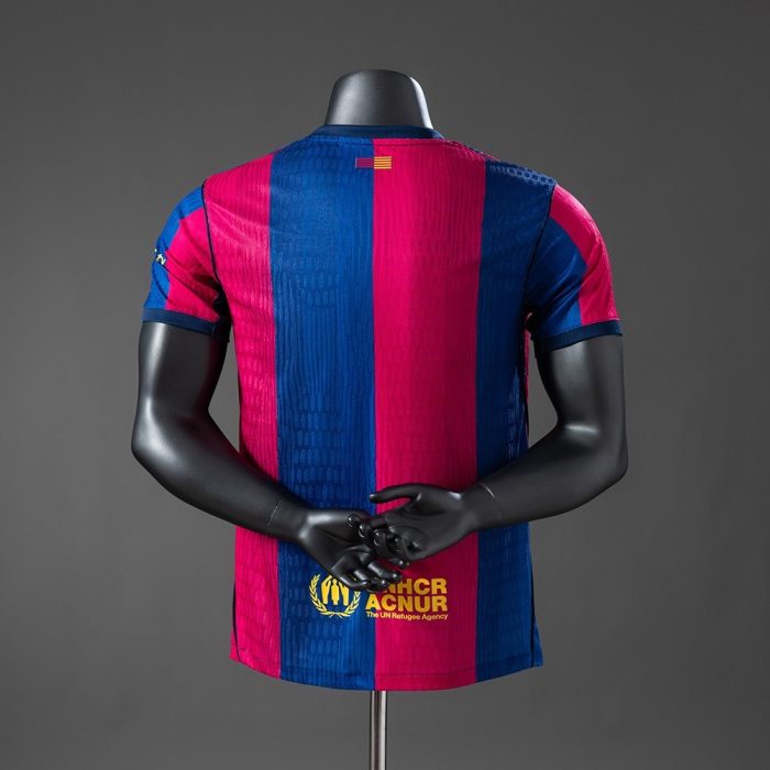 Barcelona 26/27 Home Player Version Jersey - 图片 2