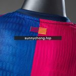 Barcelona 26/27 Home Player Version Jersey - 图片 4