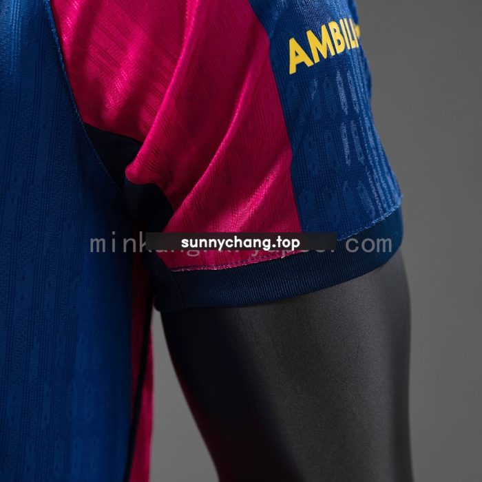 Barcelona 26/27 Home Player Version Jersey - 图片 6