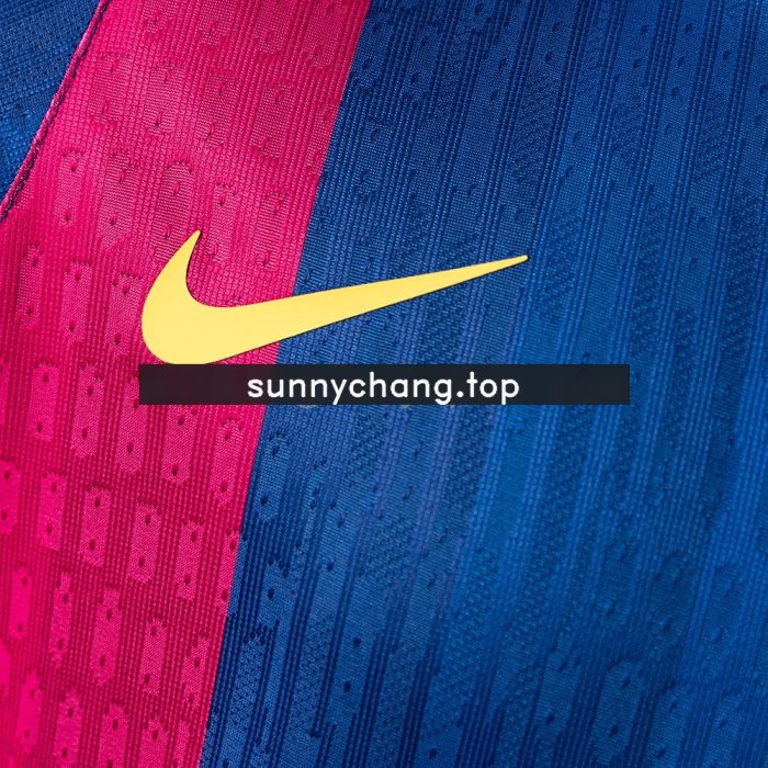 Barcelona 26/27 Home Player Version Jersey - 图片 7