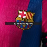 Barcelona 26/27 Home Player Version Jersey - 图片 8