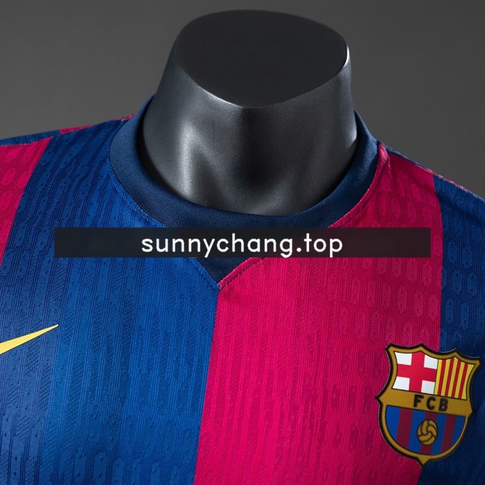 Barcelona 26/27 Home Player Version Jersey - 图片 9