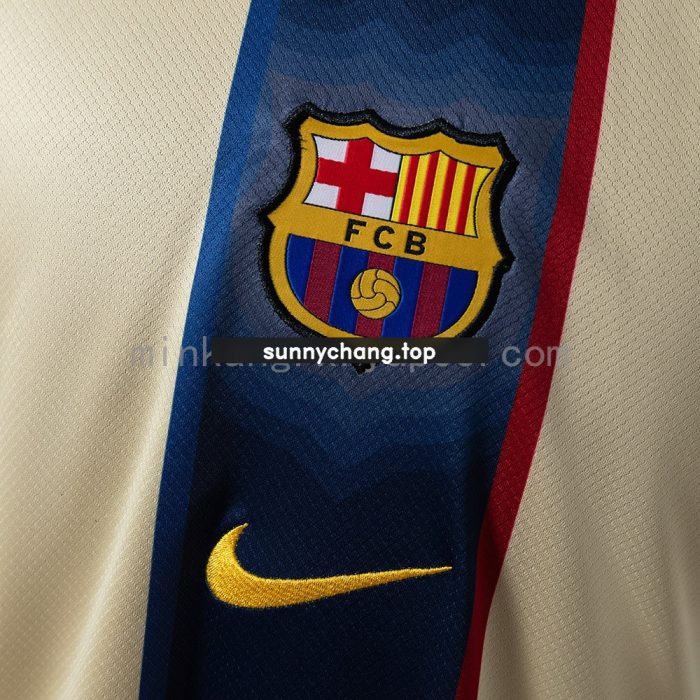 Barcelona 26/27 Limited Edition Jersey - 图片 6