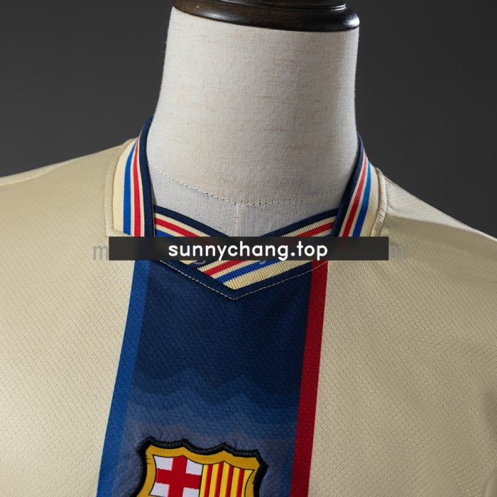Barcelona 26/27 Limited Edition Jersey - 图片 7