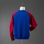 Barcelona 25/26 Long-sleeved Sweatshirt - 图片 3