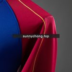Barcelona 25/26 Long-sleeved Sweatshirt - 图片 4