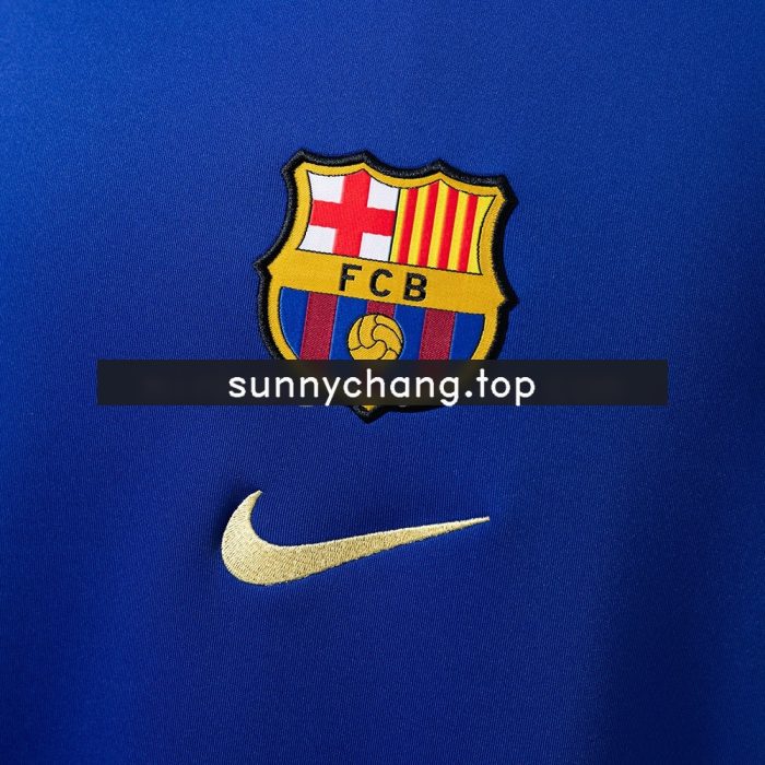 Barcelona 25/26 Long-sleeved Sweatshirt - 图片 6