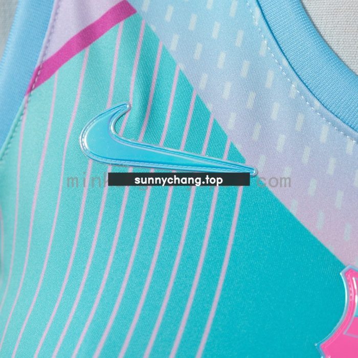 Barcelona 25/26 Concept Edition Women's Vest - 图片 5