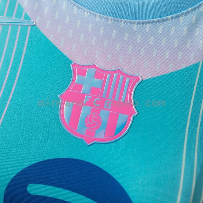 Barcelona 25/26 Concept Edition Women's Vest - 图片 6
