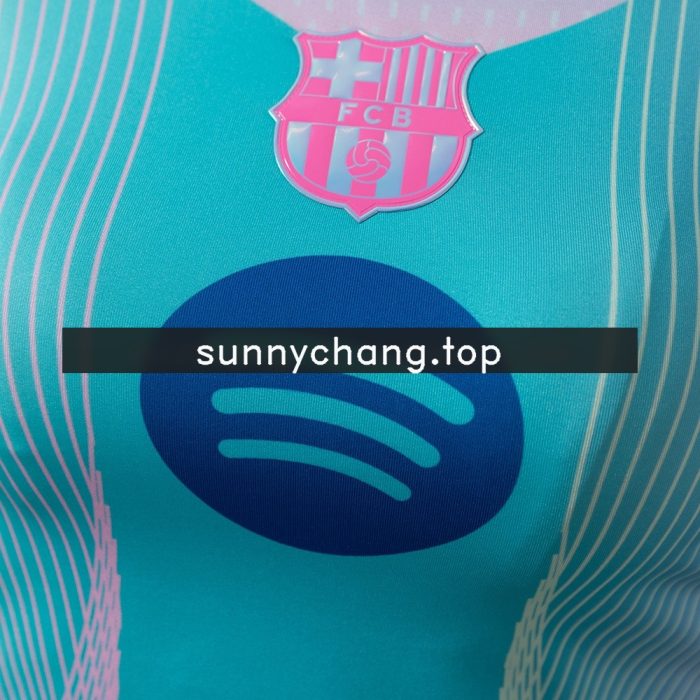 Barcelona 25/26 Concept Edition Women's Vest - 图片 7