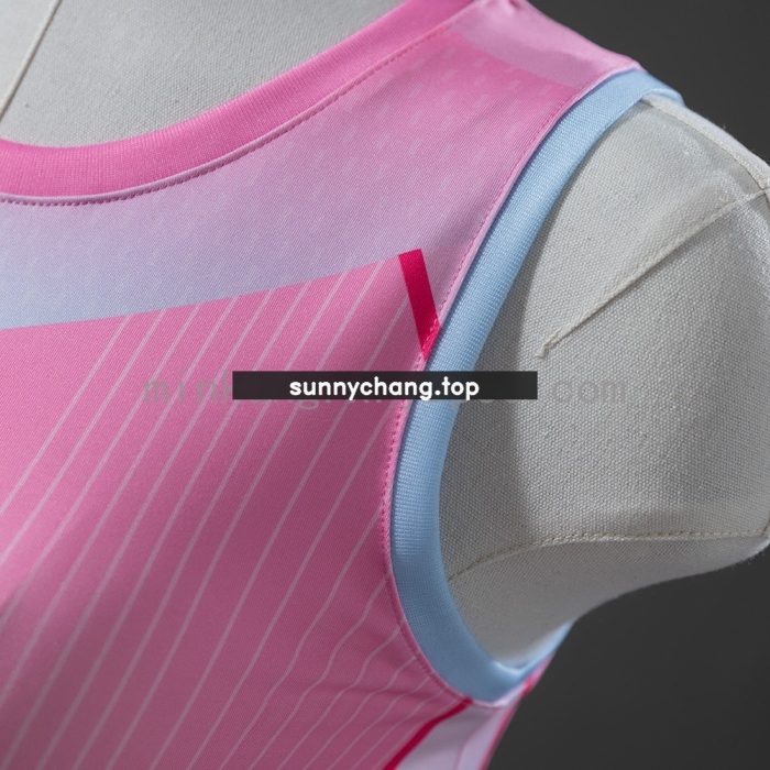 Barcelona 25/26 Concept Edition Pink Women's Vest - 图片 4