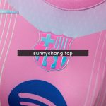 Barcelona 25/26 Concept Edition Pink Women's Vest - 图片 6