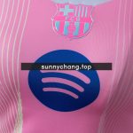 Barcelona 25/26 Concept Edition Pink Women's Vest - 图片 7