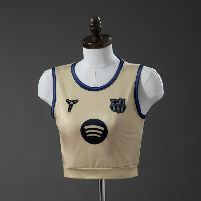 Barcelona 25/26 Away Women's Vest - 图片 2