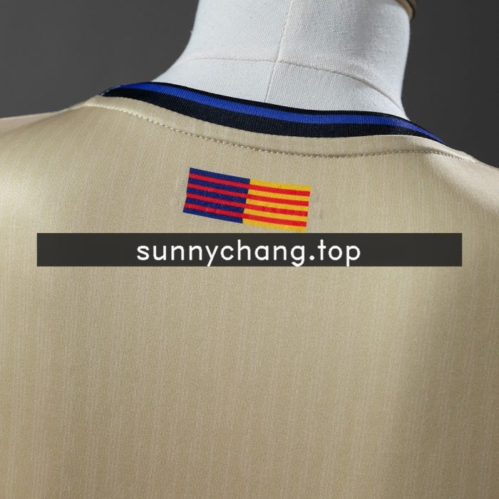Barcelona 25/26 Away Women's Vest - 图片 5