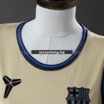 Barcelona 25/26 Away Women's Vest - 图片 9