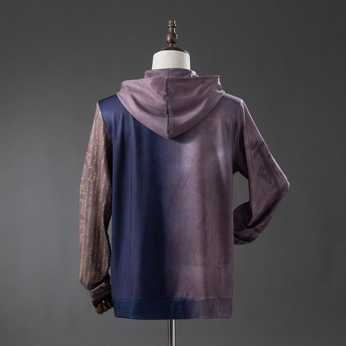 Barcelona x Travis Scott Collaboration Hoodie - 图片 3