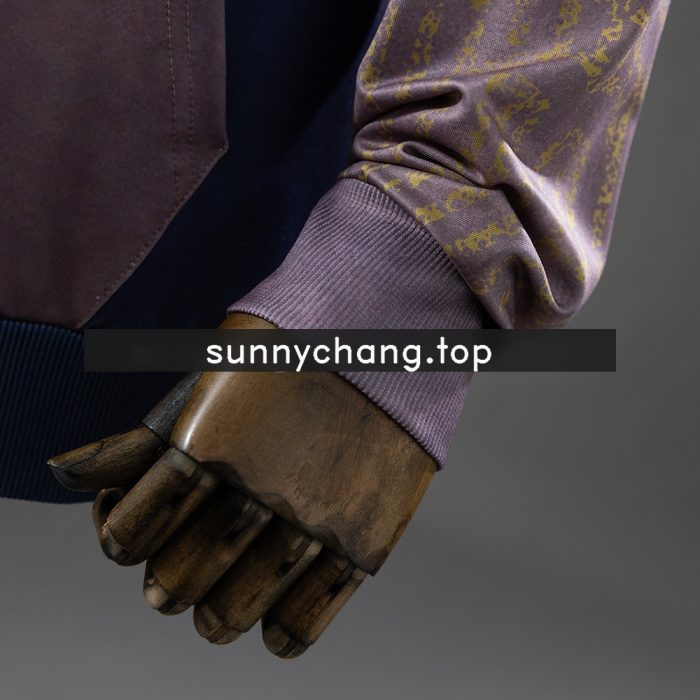 Barcelona x Travis Scott Collaboration Hoodie - 图片 5