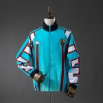 Barcelona Retro Windbreaker #9