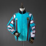 Barcelona Retro Windbreaker #9 - 图片 2