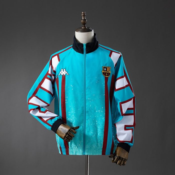 Barcelona Retro Windbreaker #9 - 图片 2