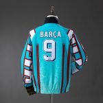 Barcelona Retro Windbreaker #9 - 图片 3