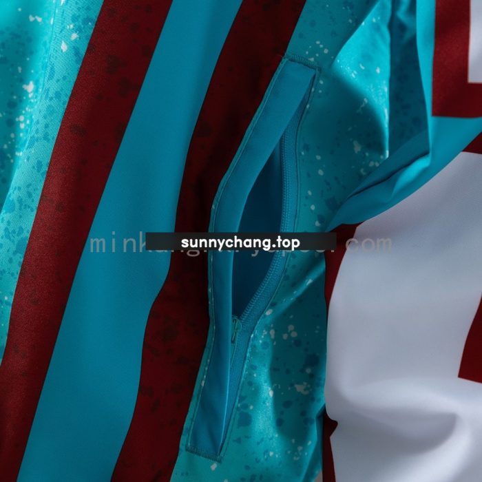 Barcelona Retro Windbreaker #9 - 图片 4