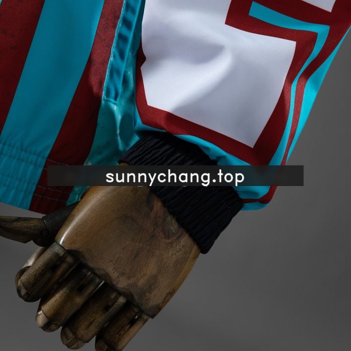 Barcelona Retro Windbreaker #9 - 图片 5