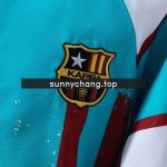 Barcelona Retro Windbreaker #9 - 图片 8