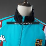 Barcelona Retro Windbreaker #9 - 图片 9