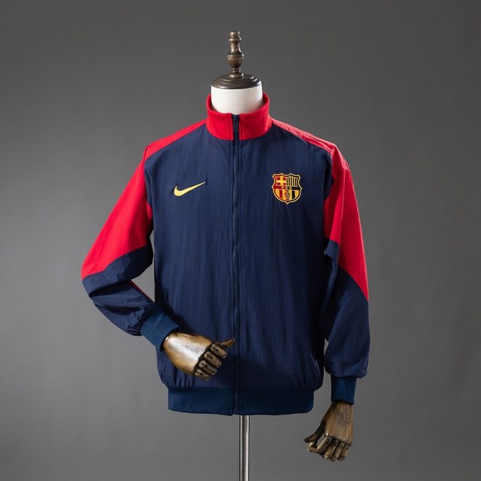 Barcelona 25/26 Windbreaker - 图片 2