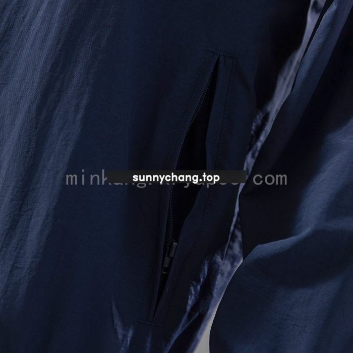 Barcelona 25/26 Windbreaker - 图片 4
