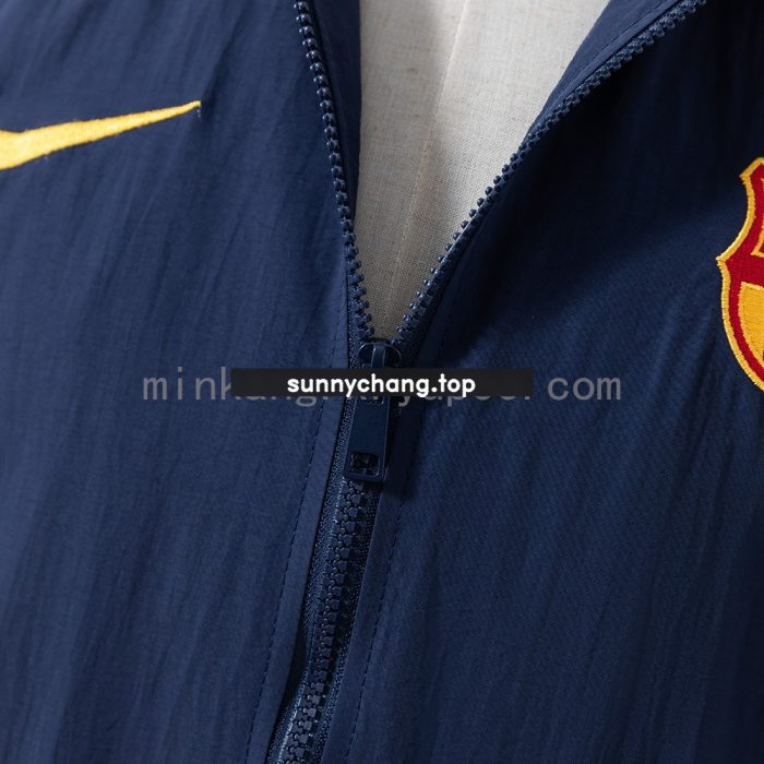 Barcelona 25/26 Windbreaker - 图片 6