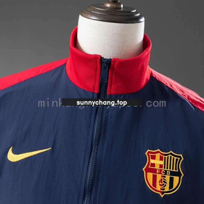 Barcelona 25/26 Windbreaker - 图片 9