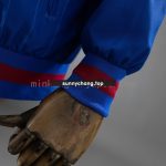 Barcelona 25/26 Team Anthem Windbreaker - Blue - 图片 5