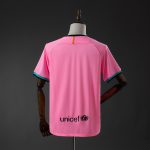 Barcelona 2020-2021 Third Away Retro Jersey - 图片 3
