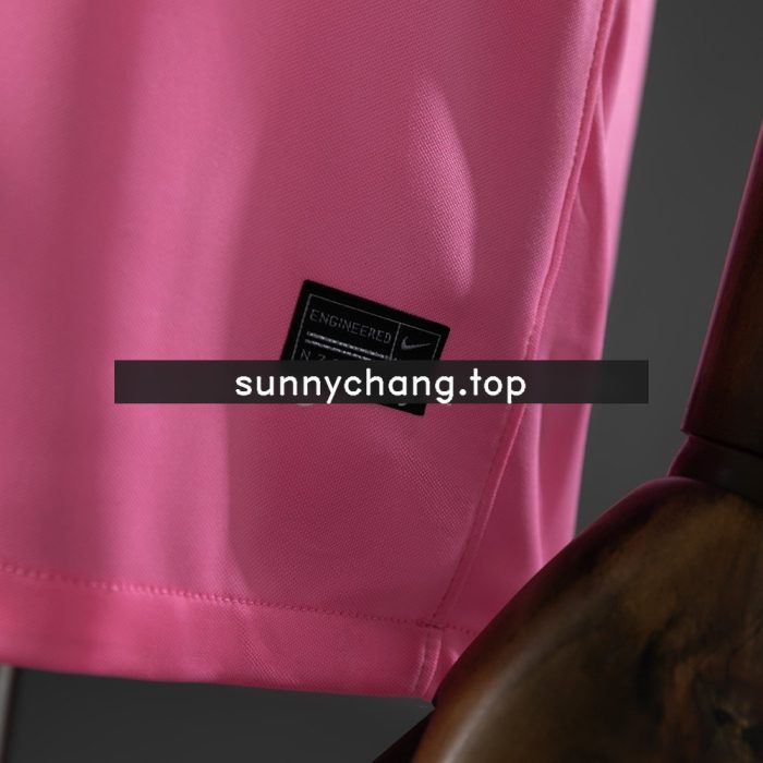 Barcelona 2020-2021 Third Away Retro Jersey - 图片 4